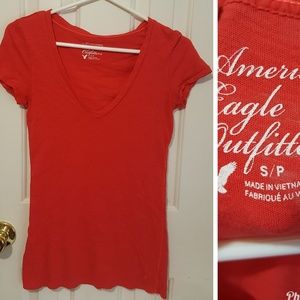 American eagle top